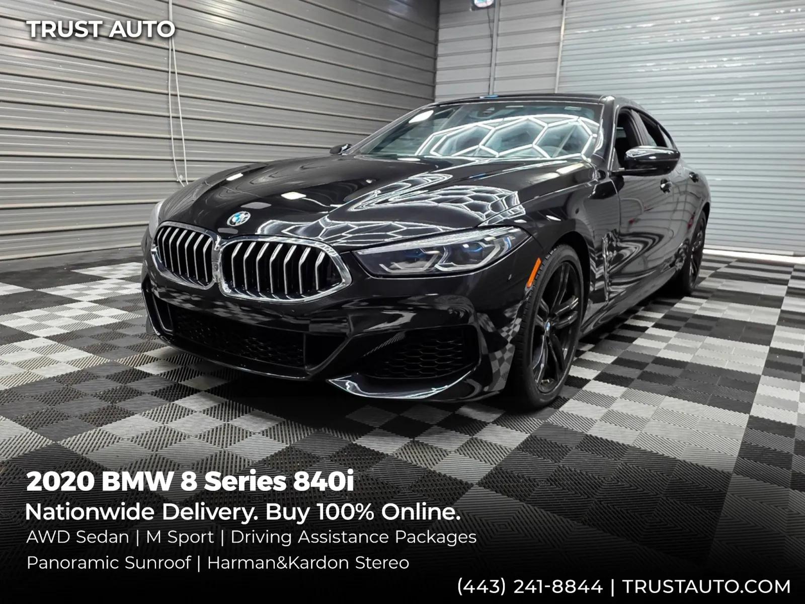 bmw 8 series 2020 WBAGV4C07LCD71095 image bmw 8 series 2020 WBAGV4C07LCD71095 image